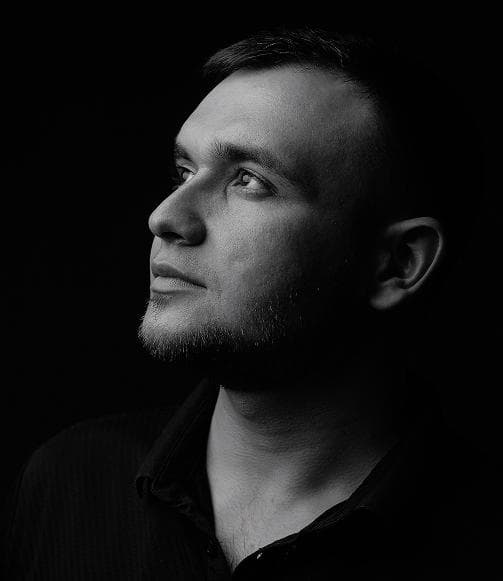 Портфолио веб-дизайнера и разработчика Рустама Куркаева
